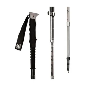 Foldable hiking poles Élémenterre Lagoya image-1