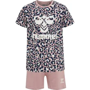 Girl's pajamas Hummel Carol image-0