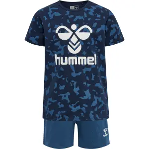 Children's pyjamas Hummel Nole image-0