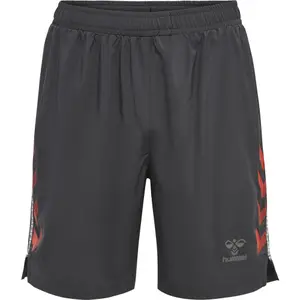 Pantalón corto Hummel Grid Game image-2