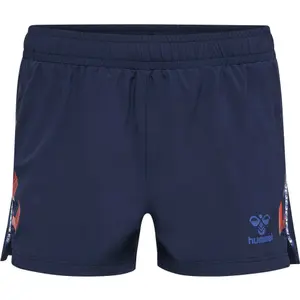 Women's shorts Hummel Grid Game image-3
