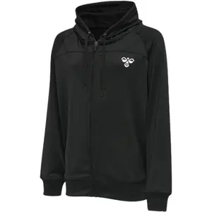 Sudadera con capucha para niños Hummel training image-0