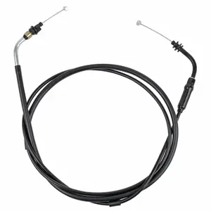 Câble de gaz moto P2R Peugeot 50 Kisbee 2t 2018> Streetzone 2018> Oem 796428 image-1