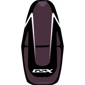 Θήκη για σέλα μηχανής Bagster gsx 1400 image-0