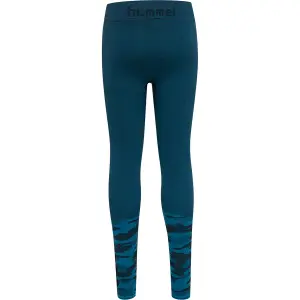 Children's tights Hummel Max Seamless image-1