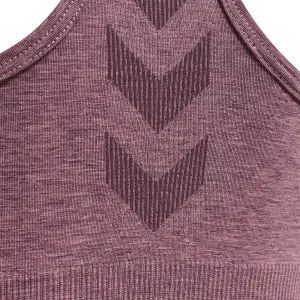 Girl's bra Hummel Ava Seamless Sports image-3