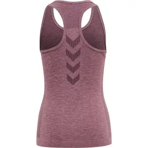 Girl's tank top Hummel Ava Seamless image-1