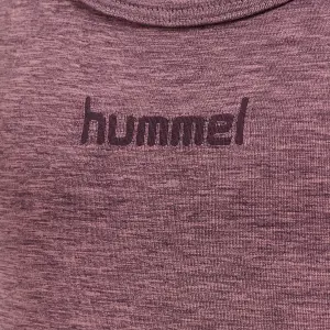 Girl's tank top Hummel Ava Seamless image-2
