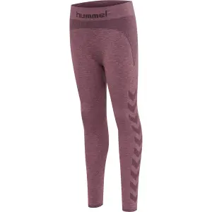 Mallas para niñas Hummel Ava Seamless image-0