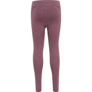 Mallas para niñas Hummel Ava Seamless image-1