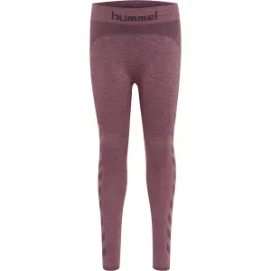 Mallas para niñas Hummel Ava Seamless image-2