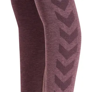 Mallas para niñas Hummel Ava Seamless image-3