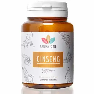 Ginseng rojo coreano Natura Force image-0