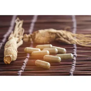 Ginseng rojo coreano Natura Force image-1