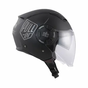 Jet-Helm Pull-in open face