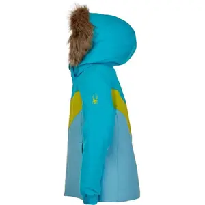 Meisjes ski-jas Spyder Lola image-4