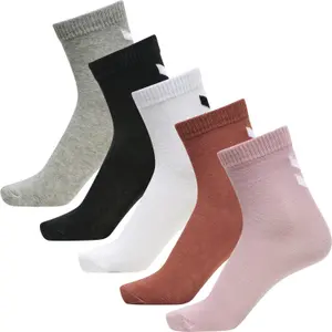 Calcetines Hummel HmlMake My Day Sock (x5) image-6
