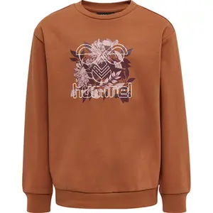 Sweatshirt girl Hummel Liva image-0
