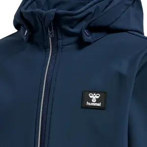 Giacca per bambini Hummel hmlmars softshell image-3