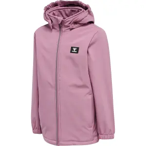 Kinderjas Hummel hmlmars softshell image-1