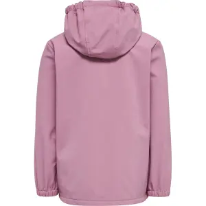 Kinderjas Hummel hmlmars softshell image-2