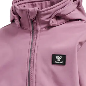 Kinderjas Hummel hmlmars softshell image-3