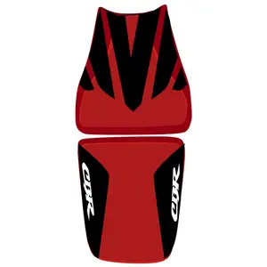 Θήκη για σέλα μηχανής Bagster cbr 1000 fireblade image-0