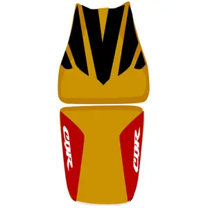 Θήκη για σέλα μηχανής Bagster cbr 1000 fireblade image-0