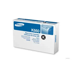 Ink cartridge Samsung Toner CLP-K660A