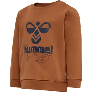 Sudadera bebé niño Hummel Spirit image-1