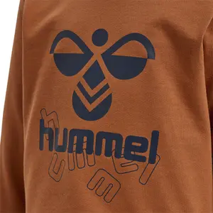 Sudadera bebé niño Hummel Spirit image-3