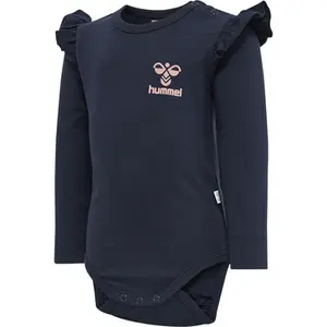 Body manches longues bébé fille Hummel Artemis image-1