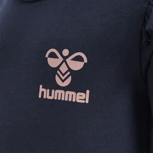 Body manches longues bébé fille Hummel Artemis image-3
