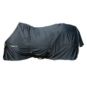 Paardrij shirt mesh Back on Track mia image-0