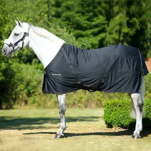 Paardrij shirt mesh Back on Track mia image-2