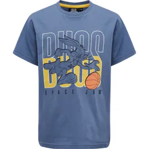 Kinder-T-Shirt Hummel Hmlspace Jam Tres image-0