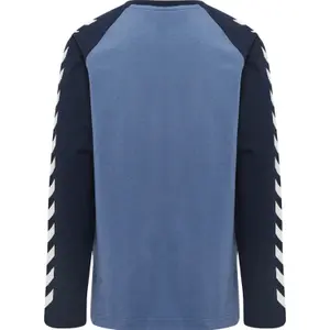 Camiseta mangas largas niños Hummel Hmlspace Jam Tres image-1