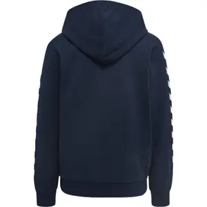 Sweatshirt med hætte til børn Hummel Hmlspace Jam Cuatro image-1