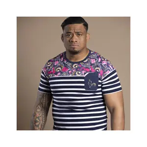 T-shirt in Oceania Religion Rugby Religion Rugby image-1