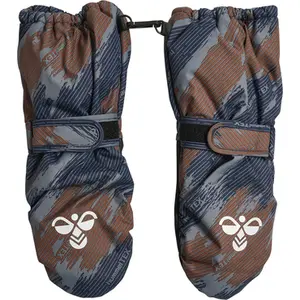 Baby boy mittens Hummel hmlPOP image-0