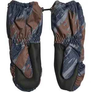 Baby boy mittens Hummel hmlPOP image-1