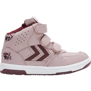 Zapatillas montados niños Hummel Camden High Space Jam image-0