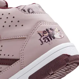 Zapatillas montados niños Hummel Camden High Space Jam image-6