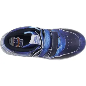 Children's high top sneakers Hummel Camden High Space Jam image-4