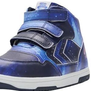 Children's high top sneakers Hummel Camden High Space Jam image-2