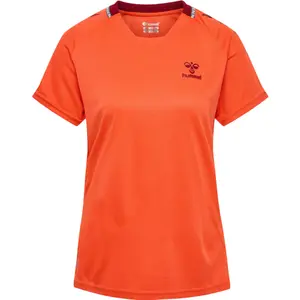 Γυναικείο μπλουζάκι Hummel hmlONGrid Poly image-0