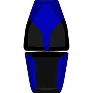 Θήκη για σέλα μηχανής Bagster bandit 650 image-0