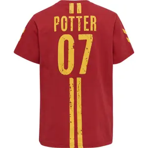 Camiseta para niños Hummel Harry Potter Tres image-1
