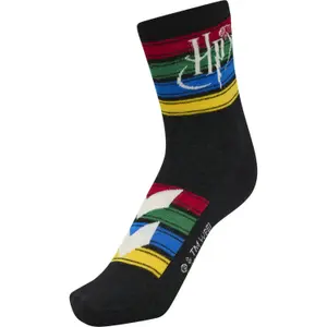 Juego de 3 pares de calcetines para niños Hummel Harry Potter Alfie image-1