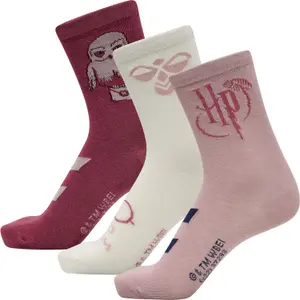 Juego de 3 pares de calcetines para niños Hummel Harry Potter Alfie image-0